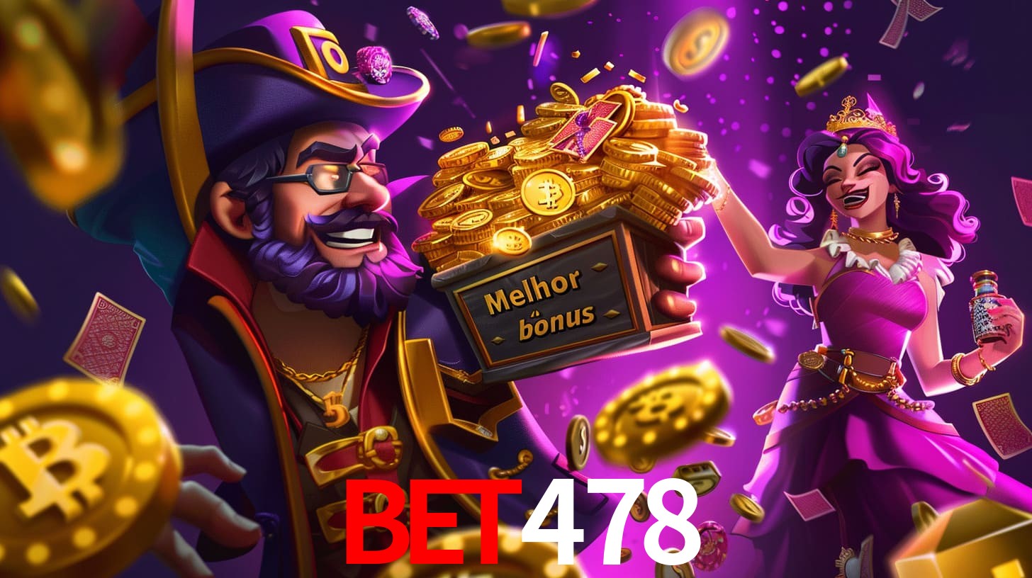 bet478 Bônus exclusivos