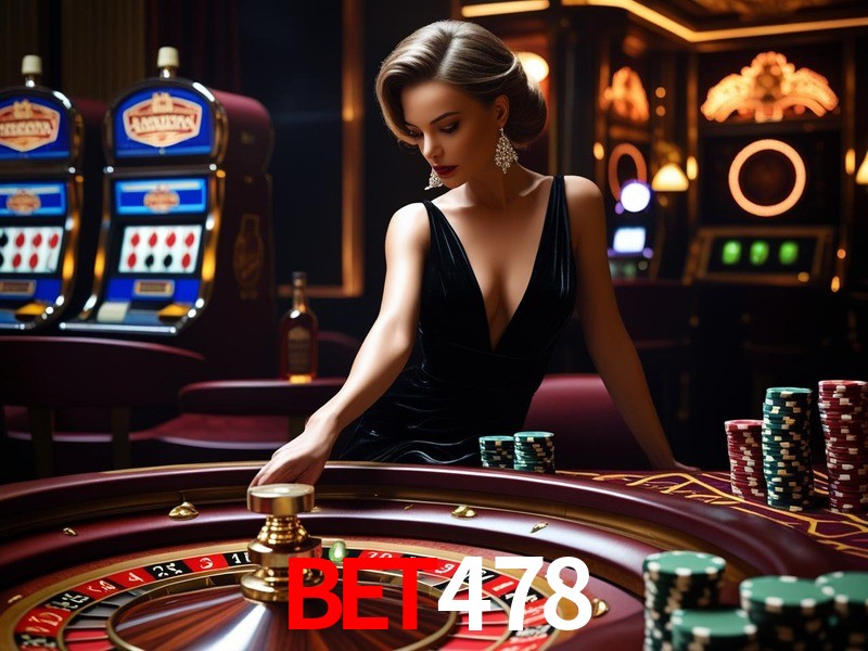 Registro e login no bet478